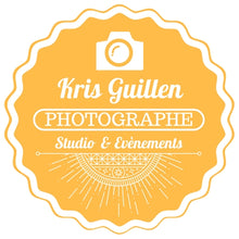 Charger l'image dans la galerie, Bon d'achat chez Kris Guillen Studio & Evènements / Photographie