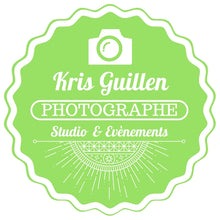 Charger l'image dans la galerie, Bon d'achat chez Kris Guillen Studio & Evènements / Photographie
