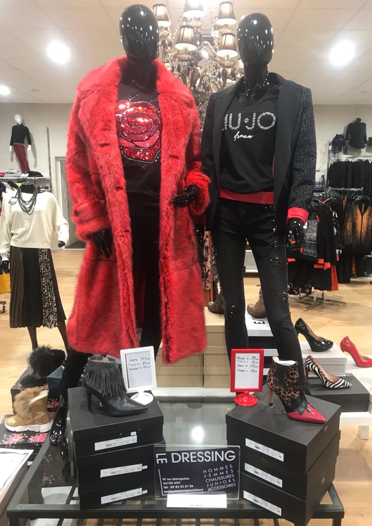 Bon d'achat chez Le Dressing Prêt-à-Porter