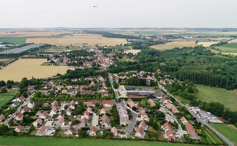 Communauté d'agglomération Roissy Pays de France – Soutien-Commercants ...