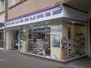 Bon d'achat chez Chaussures Raymonde by Rachel / Boutique de chaussures
