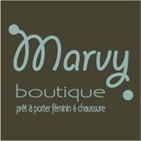Bon d'achat chez Marvy Boutique / Prêt-à-Porter
