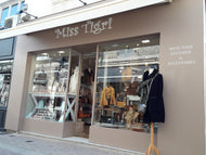 Bon d'achat chez Miss Tigri / Boutique de créateurs