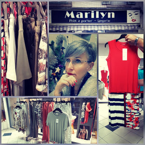 Bon d'achat chez Marilyn Vêtements / Prêt-à-Porter