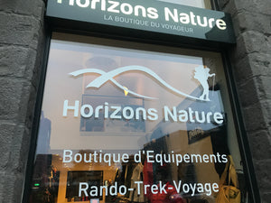 Bon d'achat chez Horizons Nature / Boutique d'articles de sport