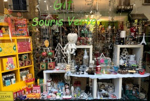 Bon d'achat chez Gif Souris Verte / Boutique De Cadeaux