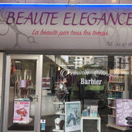 Bon d'achat chez BEAUTE ELEGANCE / Salon de coiffure