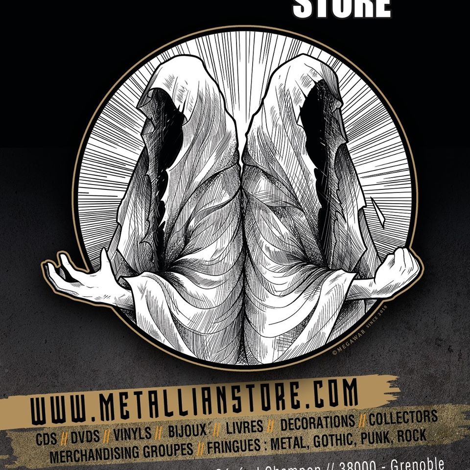 Bon d'achat chez Metallian Store / Boutique De Musique