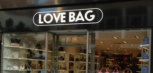Bon d'achat chez Love Bag / Boutique de maroquinerie