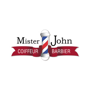 Bon d'achat chez Mister John Coiffeur Barbier / Salon de coiffure