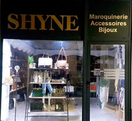 Bon d'achat chez Shyne Boutique / Boutique de maroquinerie