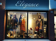 Bon d'achat chez Elégance / Prêt-à-Porter