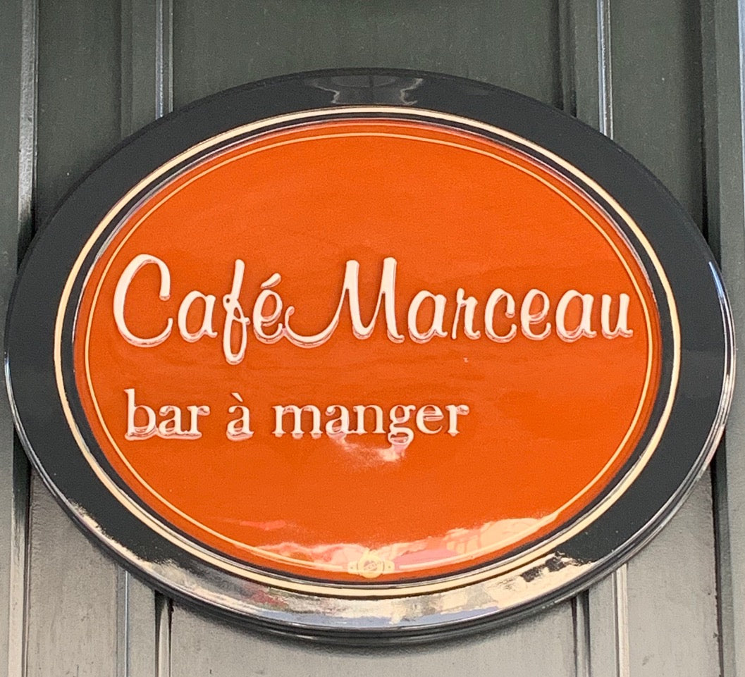 Bon d'achat chez Café Marceau / Restaurant