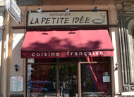 Bon d'achat chez La Petite Idée / Restaurant
