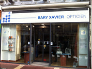 Bon d'achat chez Bary Xavier Opticien / Opticien