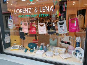 Bon d'achat chez Lorenz' & Lena / Boutique pour enfants