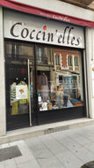 Bon d'achat chez Coccin'Elles / Prêt-à-Porter