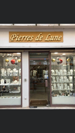 Bon d'achat chez Pierres de Lune / Bijouterie