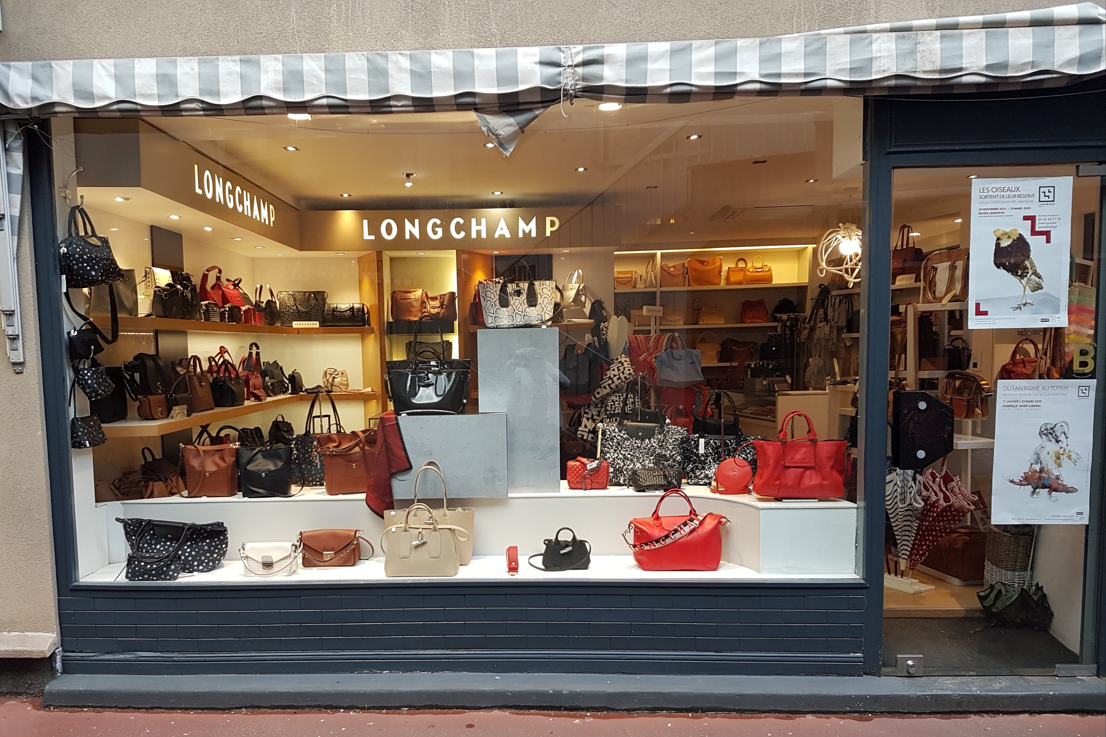 Montpellier Magasin Lafarge Bon D Achat Chez La Sellerie Boutique