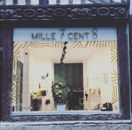 Bon d'achat chez Mille 7 Cent 8 / Bijouterie fantaisie