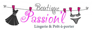 Bon d'achat chez Boutiques Passionl / Boutique De Lingerie
