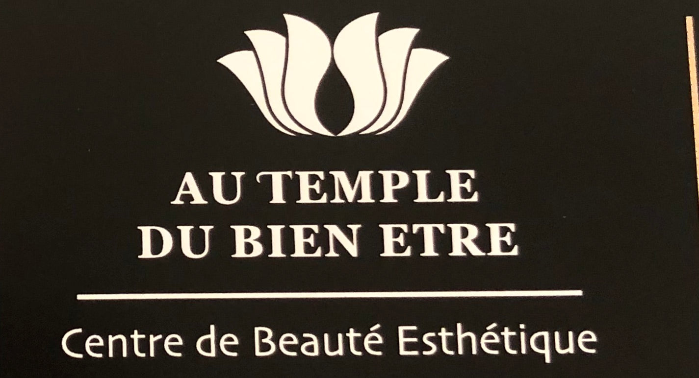 Bon d'achat chez Au Temple Du Bien Etre / Institut De Beaute