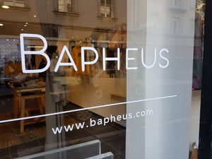 Bon d'achat chez Bapheus / Vetements et accessoires de mode haut-de-gamme