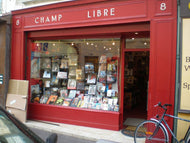 Bon d'achat chez Champ Libre / Librairie