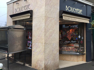 Bon d'achat chez Boucherie De La Gare Mitry-Mory / Boucherie Charcuterie