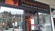 Bon d'achat chez Pomme Piment / Boutique de décoration