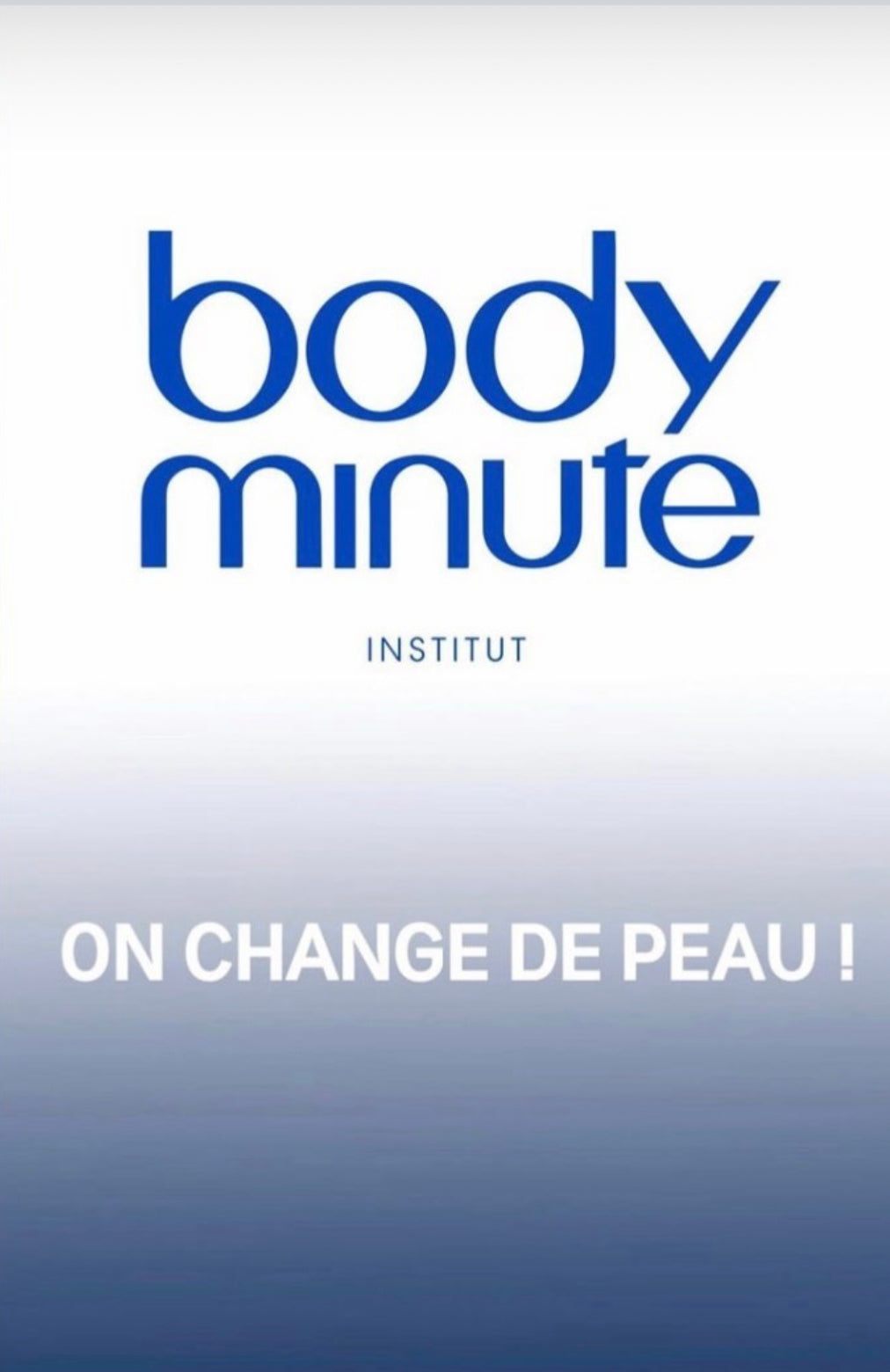 Bon d'achat chez Body minute / Institut de beaute