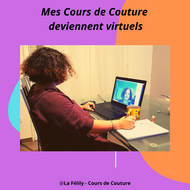 Bon d'achat chez La Felily - Cours De Couture / Atelier De Couture