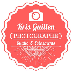 Bon d'achat chez Kris Guillen Studio & Evènements / Photographie