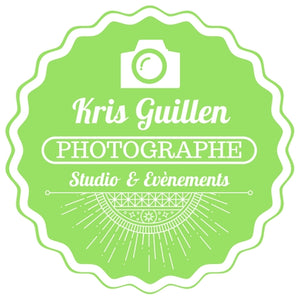 Bon d'achat chez Kris Guillen Studio & Evènements / Photographie