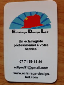 Bon d'achat chez Edl Eclairage Design Led / Boutique D'Art Et D'Artisan