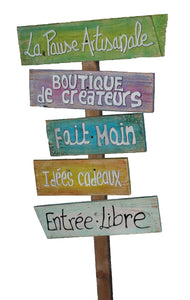 Bon d'achat chez Isabelle Fabre / Boutique De Createurs