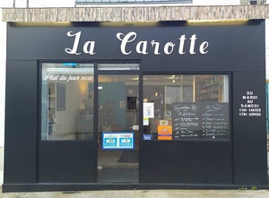 Bon d'achat chez La Carotte / Brasserie