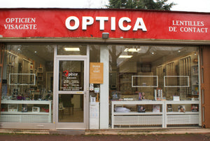 Bon d'achat chez OPTICA / Opticien Lunetier