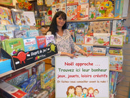 Bon d'achat chez INSTANTS MAGIQUES / Boutique de jeux