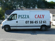 Bon d'achat chez Pizza Caly / Restaurant