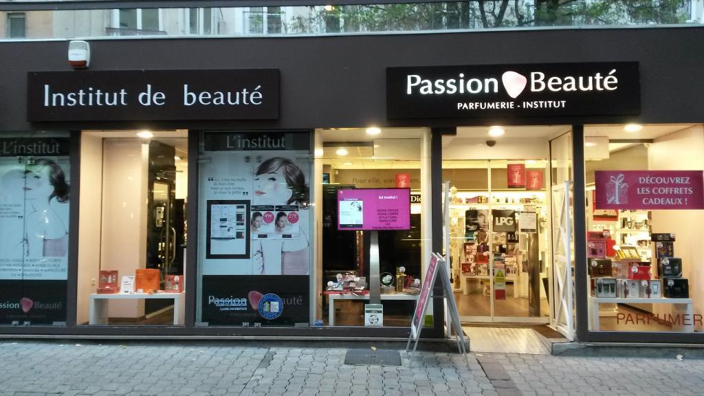 Bon d'achat chez Parfumerie Passion Beaute / Parfumerie