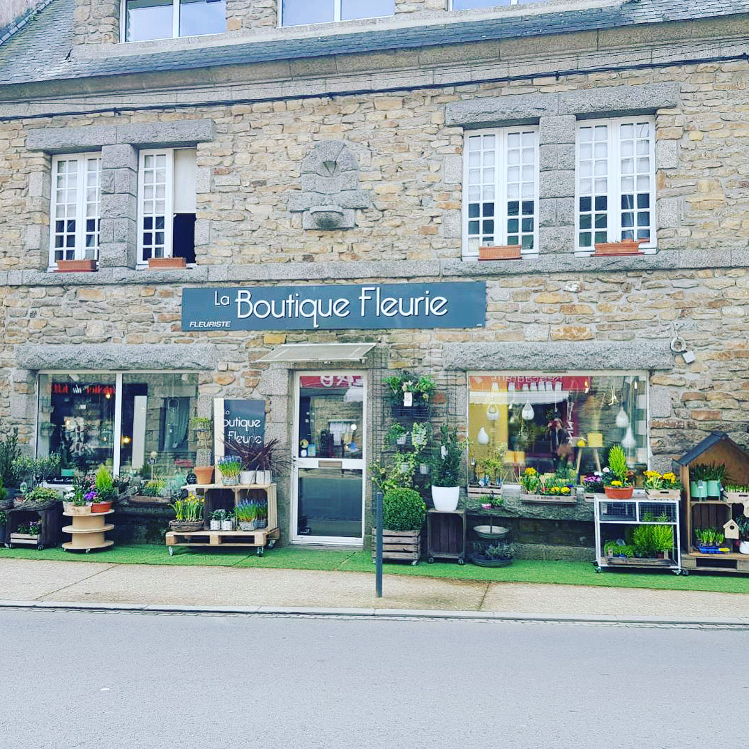 Bon d'achat chez La Boutique Fleurie / Fleuriste