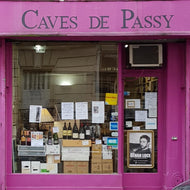 Bon d'achat chez CAVES DE PASSY / Caviste