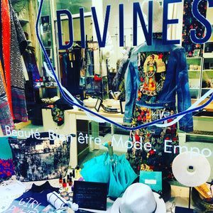 Bon d'achat chez Divines / Concept Store
