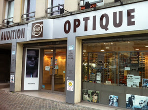 Bon d'achat chez FAR'OPTIQUE & AUDITION PIERREFITTE-SUR-SEINE / Opticien Audioprothésiste