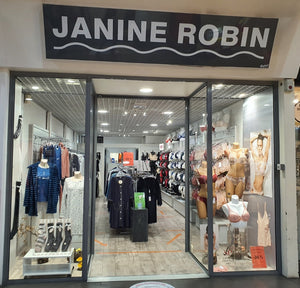 Bon d'achat chez Janine robin / Boutique de lingerie
