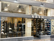 Bon d'achat chez NASH / Boutique de chaussures