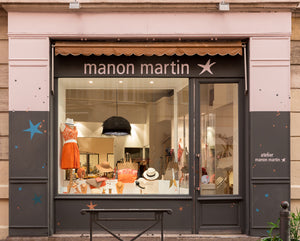 Bon d'achat chez Manon martin / Boutique de créateurs