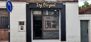 Bon d'achat chez Izy Biryani Villiers-le-Bel / Restaurant