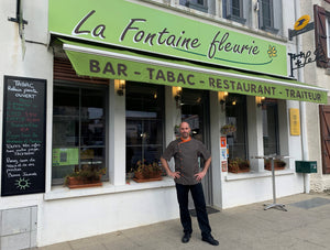 Bon d'achat chez La Fontaine Fleurie / Bar Restaurant